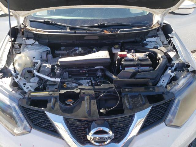 Photo 12 from auction – 2016 NISSAN ROGUE S with VIN JN8AT2MT3GW013851