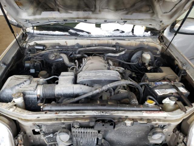 Photo 11 from auction – 2003 TOYOTA TUNDRA ACC with VIN 5TBBT44193S433210