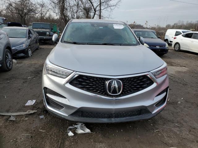 Photo 5 from auction – 2020 ACURA RDX with VIN 5J8TC2H32LL027249