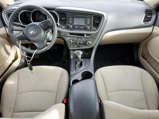 Photo 8 from auction – 2014 KIA OPTIMA LX with VIN KNAGM4A79E5467141