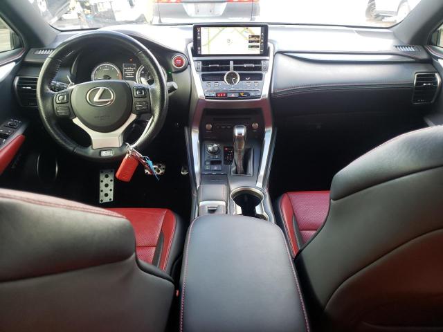 Photo 8 from auction – 2018 LEXUS NX 300 BAS with VIN JTJYARBZ2J2087449