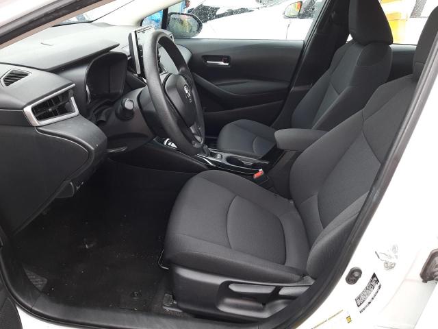 Photo 7 from auction – 2020 TOYOTA COROLLA LE with VIN 5YFEPRAE1LP108668