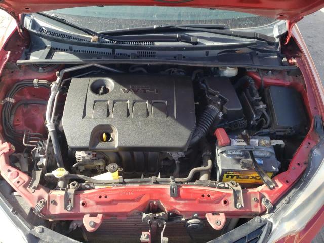 Photo 11 from auction – 2014 TOYOTA COROLLA L with VIN 5YFBURHE5EP003197