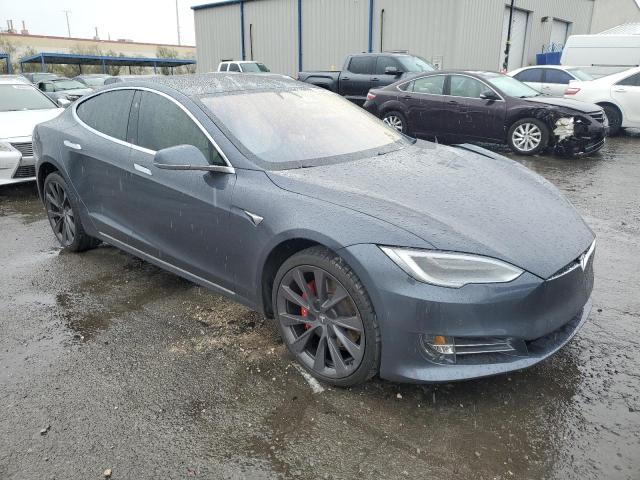 Photo 4 from auction – 2019 TESLA MODEL S with VIN 5YJSA1E42KF341413