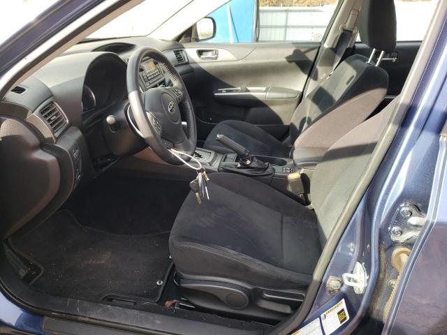 Photo 7 from auction – 2011 SUBARU IMPREZA 2. with VIN JF1GE6B61BH522490
