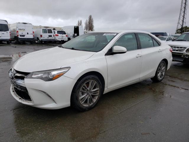 Photo 1 from auction – 2017 TOYOTA CAMRY LE with VIN 4T1BF1FK7HU452338