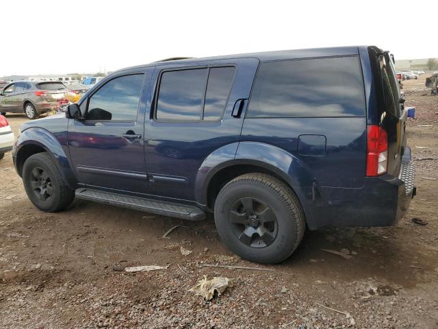 Photo 2 from auction – 2006 NISSAN PATHFINDER with VIN 5N1AR18U56C641817
