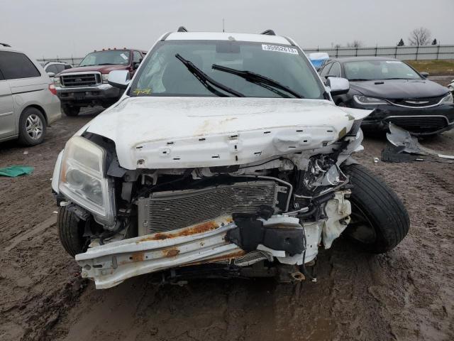 Photo 5 from auction – 2012 GMC TERRAIN SL with VIN 2GKFLXE50C6131301