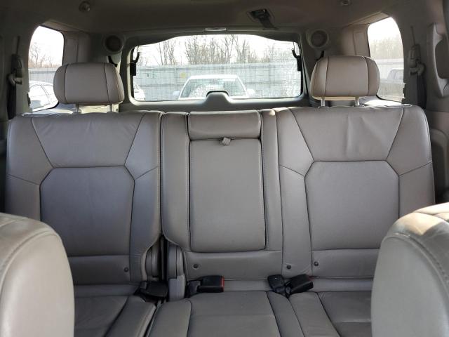 Photo 10 from auction – 2010 HONDA PILOT TOUR with VIN 5FNYF4H86AB038757