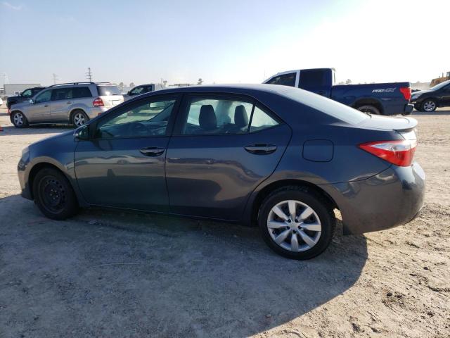 Photo 2 from auction – 2015 TOYOTA COROLLA L with VIN 2T1BURHE9FC438273