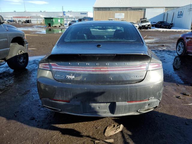 Photo 6 from auction – 2017 LINCOLN MKZ SELECT with VIN 3LN6L5D92HR635140