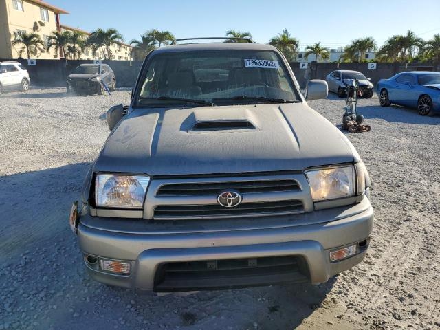Photo 5 from auction – 2002 TOYOTA 4RUNNER SR with VIN JT3HN86R220371239