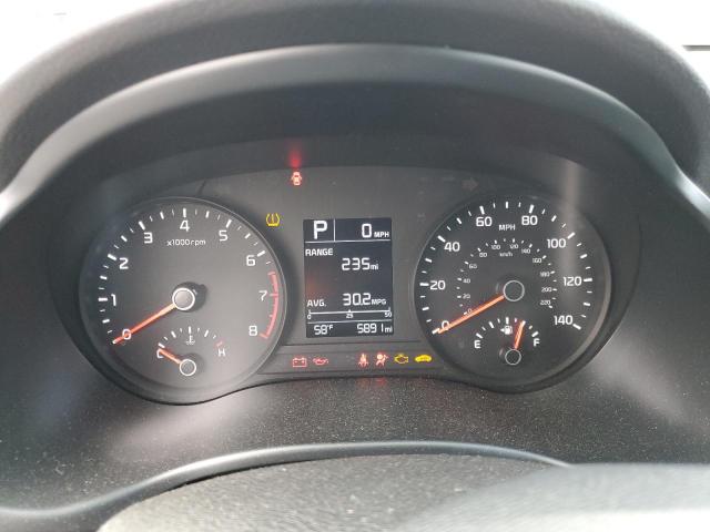 Photo 9 from auction – 2022 KIA RIO S with VIN 3KPA25AD6NE462896