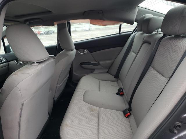 Photo 10 from auction – 2015 HONDA CIVIC EX with VIN 2HGFB2F83FH508725