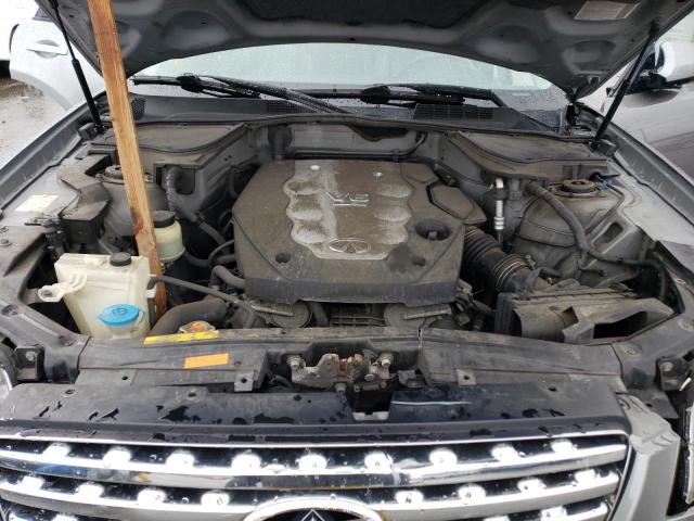 Photo 12 from auction – 2005 INFINITI FX35 with VIN JNRAS08W75X218636