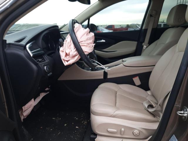 Photo 7 from auction – 2017 BUICK ENVISION P with VIN LRBFXFSX0HD145254