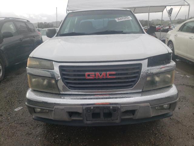 Photo 5 from auction – 2006 GMC CANYON with VIN 1GTCS138668326510