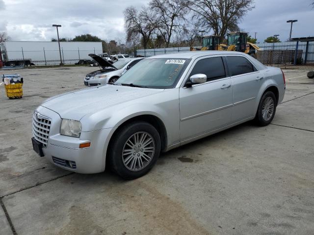 CHRYSLER 300 TOURIN 2010 with VIN 2C3CA5CV7AH251601 - Photo from auction