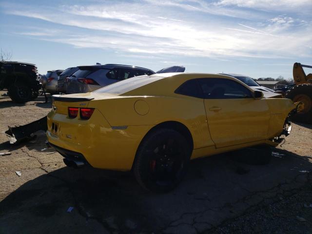 Photo 3 from auction – 2010 CHEVROLET CAMARO SS with VIN 2G1FT1EWXA9182214
