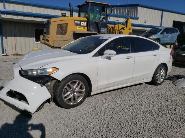 Photo 1 from auction – 2013 FORD FUSION SE with VIN 3FA6P0H77DR222893