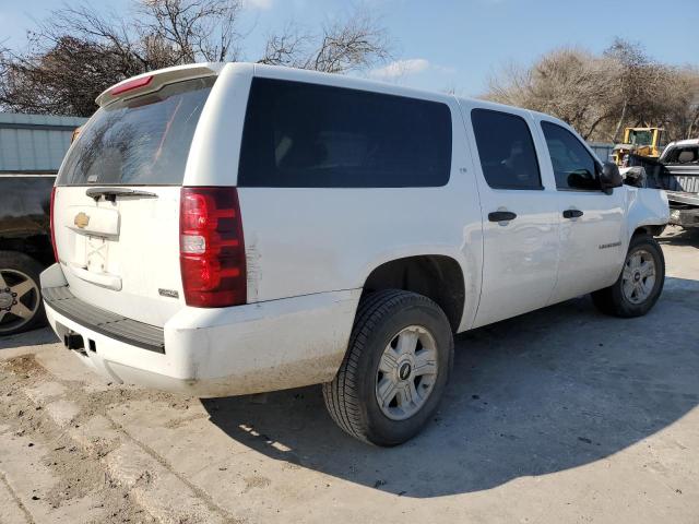Photo 3 from auction – 2007 CHEVROLET SUBURBAN C with VIN 3GNFC16017G227208