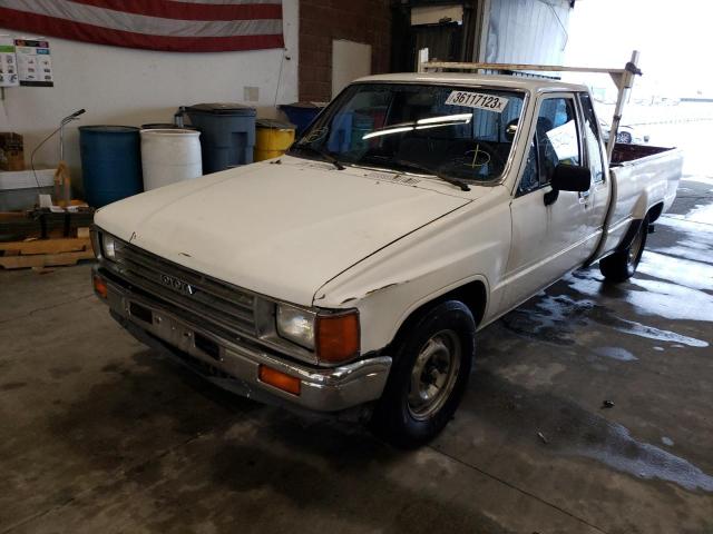TOYOTA PICKUP XTR 1988 with VIN JT4RN70P2J0051273 - Photo from auction