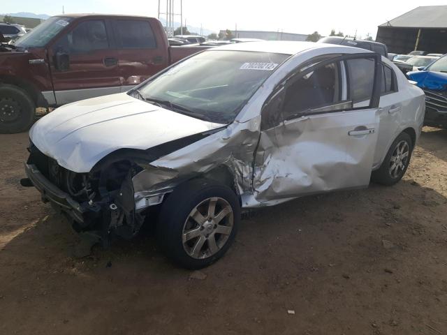 NISSAN SENTRA 2.0 2010 with VIN 3N1AB6AP1AL642554 - Photo from auction
