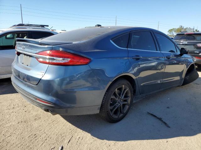 Photo 3 from auction – 2018 FORD FUSION SE with VIN 3FA6P0HD4JR216860
