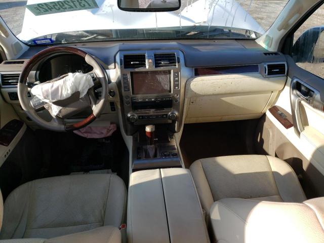 Photo 8 from auction – 2015 LEXUS GX 460 with VIN JTJBM7FX1F5092917