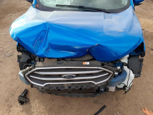 Photo 12 from auction – 2020 FORD ECOSPORT S with VIN MAJ3S2GE3LC344547