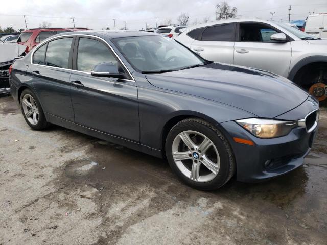 Photo 4 from auction – 2015 BMW 328 I with VIN WBA3A5G55FNS82640