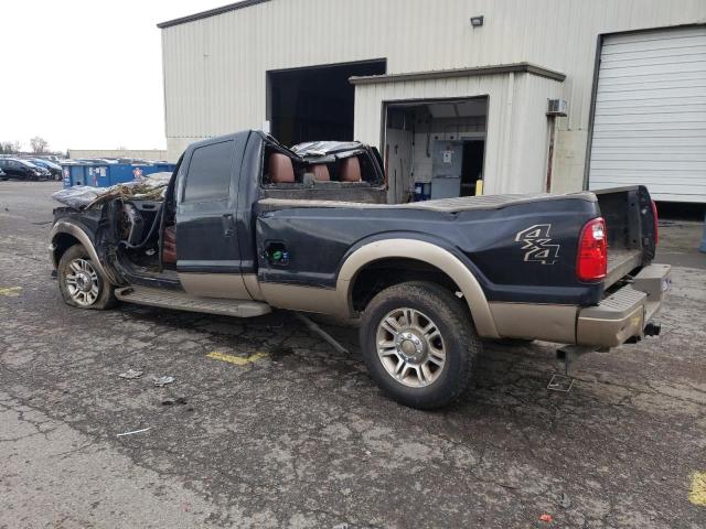Photo 2 from auction – 2012 FORD F350 SUPER with VIN 1FT8W3BT6CEC19272