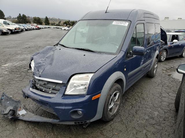Photo 1 from auction – 2012 FORD TRANSIT CO with VIN NM0KS9CN9CT107238