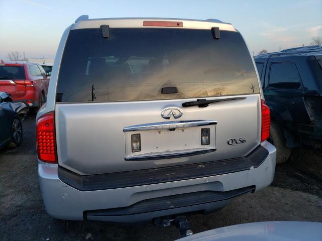 Photo 6 from auction – 2009 INFINITI QX56 with VIN 5N3AA08C49N902959