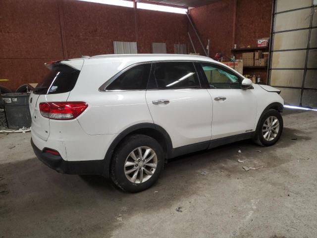 Photo 3 from auction – 2017 KIA SORENTO LX with VIN 5XYPGDA50HG324387