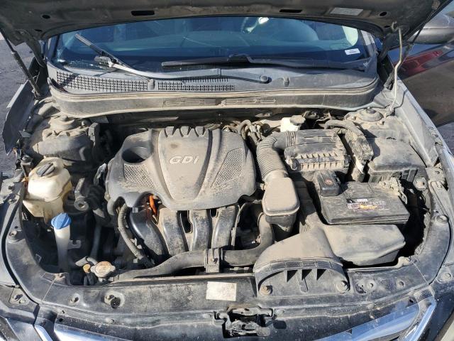 Photo 11 from auction – 2013 HYUNDAI SONATA SE with VIN 5NPEC4AC2DH567347