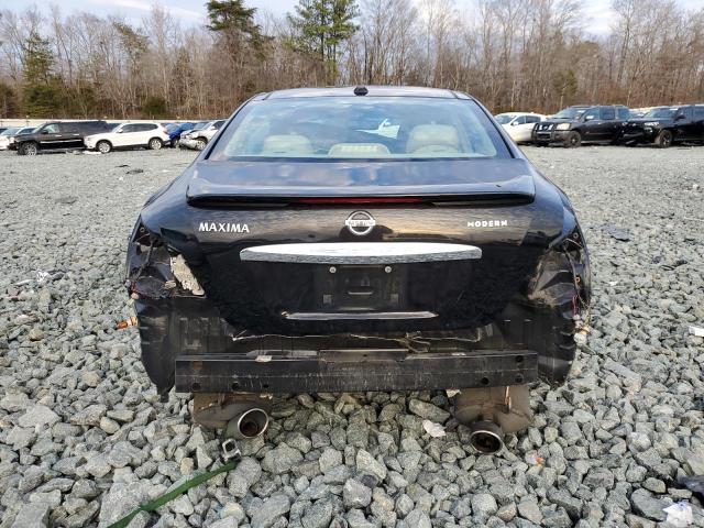 Photo 6 from auction – 2012 NISSAN MAXIMA S with VIN 1N4AA5AP2CC833348