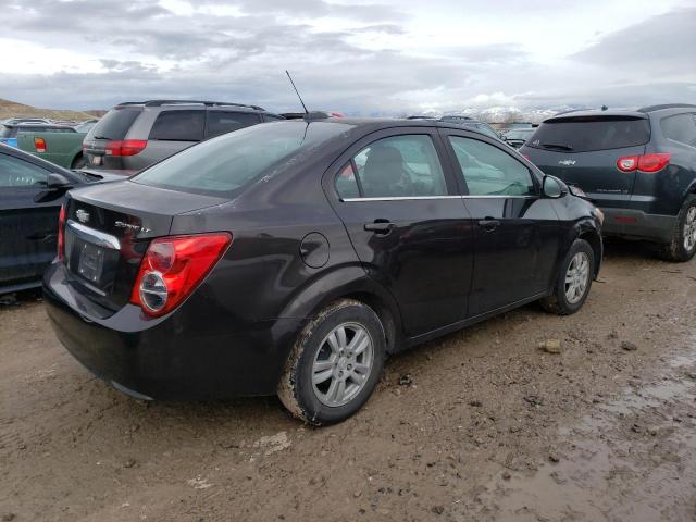 Photo 3 from auction – 2015 CHEVROLET SONIC LT with VIN 1G1JC5SHXF4121186
