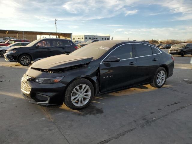 Photo 1 from auction – 2016 CHEVROLET MALIBU LT with VIN 1G1ZE5ST4GF175915