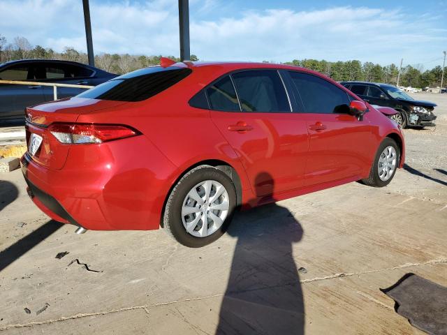 Photo 3 from auction – 2021 TOYOTA COROLLA LE with VIN JTDEPMAE7MJ188017