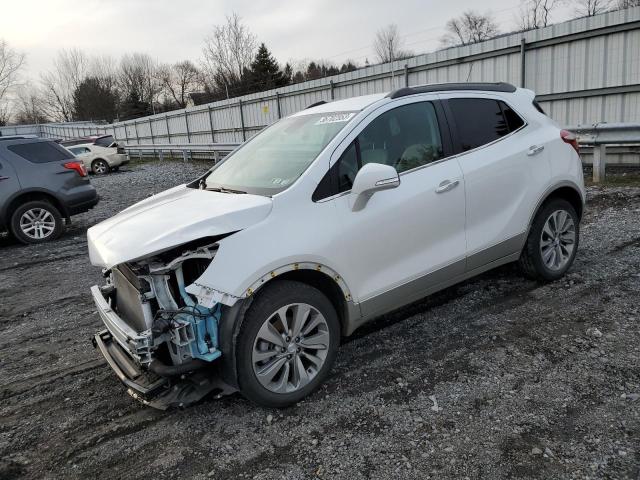 BUICK ENCORE PRE 2019 with VIN KL4CJESB4KB722952 - Photo from auction