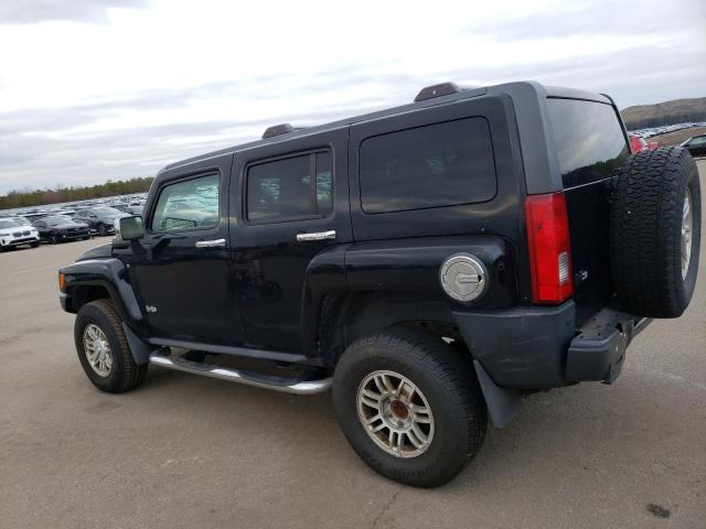 Photo 2 from auction – 2009 HUMMER H3 with VIN 5GTEN13E098100367