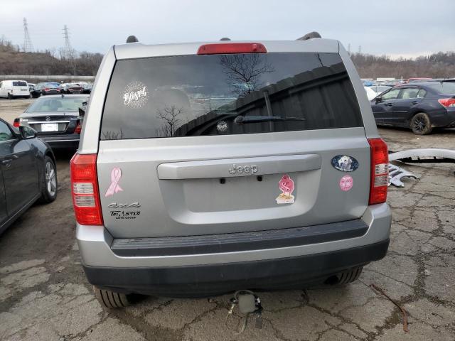 Photo 6 from auction – 2015 JEEP PATRIOT SP with VIN 1C4NJRBB7FD239665