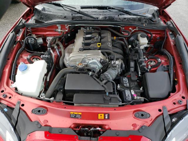 Photo 11 from auction – 2016 MAZDA MX-5 MIATA with VIN JM1NDAC74G0111279