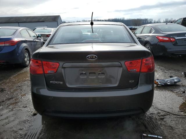 Photo 6 from auction – 2010 KIA FORTE EX with VIN KNAFU4A24A5817513