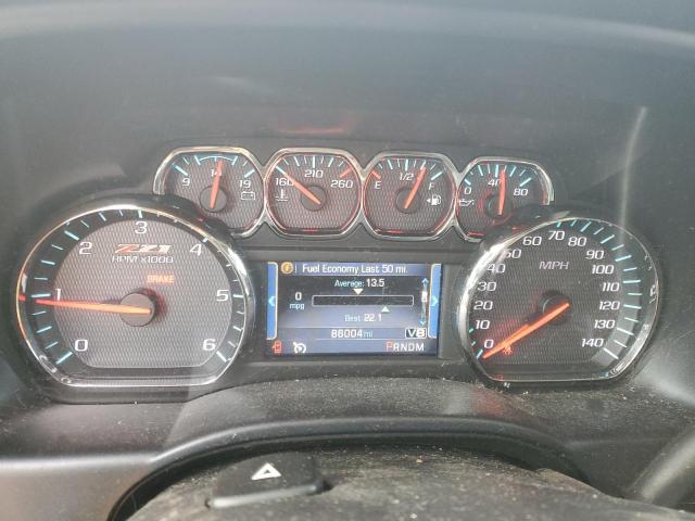 Photo 9 from auction – 2014 CHEVROLET SILVERADO with VIN 3GCUKREC4EG400357