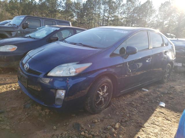 TOYOTA PRIUS 2011 with VIN JTDKN3DU5B1411562 - Photo from auction