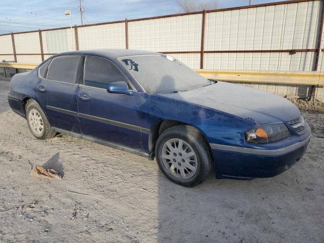 Photo 4 from auction – 2005 CHEVROLET IMPALA with VIN 2G1WF52E359188937