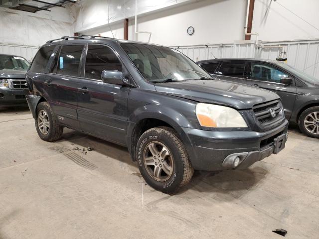 Photo 4 from auction – 2004 HONDA PILOT EXL with VIN 2HKYF18554H559334
