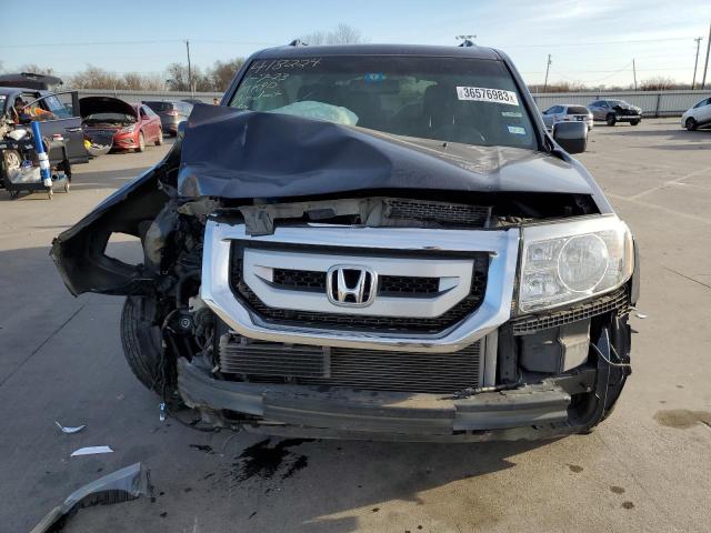 Photo 5 from auction – 2009 HONDA PILOT EXL with VIN 5FNYF38579B002832